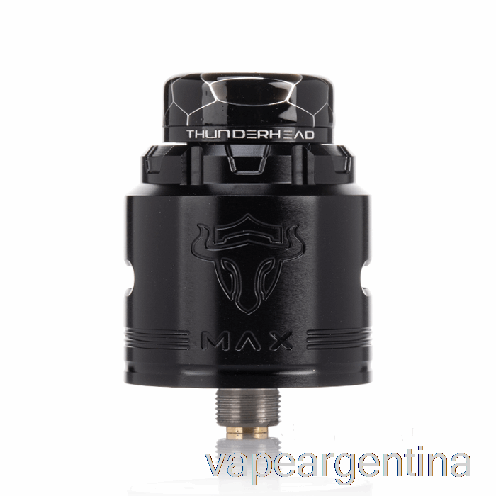 Creaciones Thunderhead Tauren Max 25mm Bf Rda Vape Negro Argentina